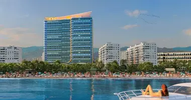 1 room apartment in Batumi, Georgia