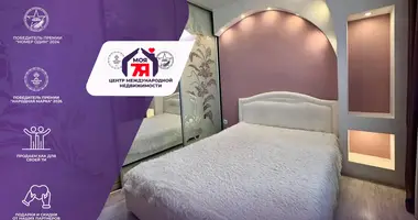 3 room apartment in Salihorsk, Belarus