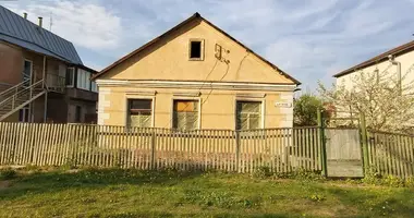 4 room house in Minsk, Belarus