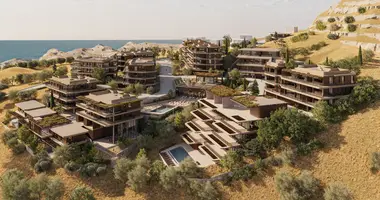 Wohnung 4 Schlafzimmer in Agia Marinouda, Zypern