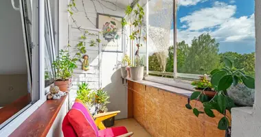 Квартира 3 комнаты в Варшава, Польша