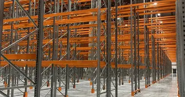 Склад 7 000 м² в Домодедово, Россия