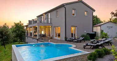 Villa in Rabac, Kroatien