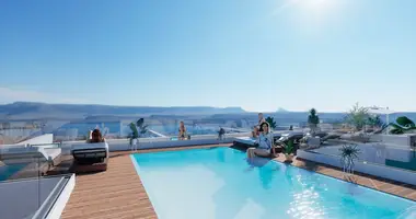 Penthouse w Torrevieja, Hiszpania