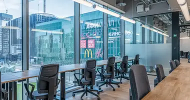 Pomieszczenie biurowe 3 000 m² w Moskwa, Rosja