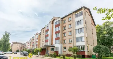 Apartamento 2 habitaciones en Zdanovicy, Belarús