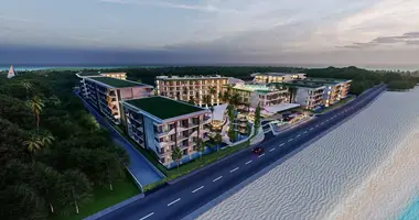 Studio apartment 1 bedroom in Choeng Thale, Thailand