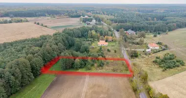 Grundstück in Boduszewo, Polen