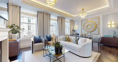 Apartamento 2 habitaciones en Londres, Reino Unido