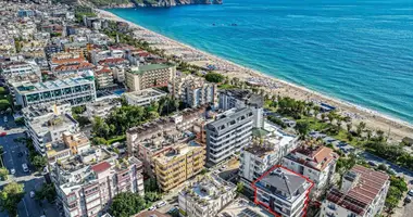 1 bedroom apartment in Muratpasa, Turkey