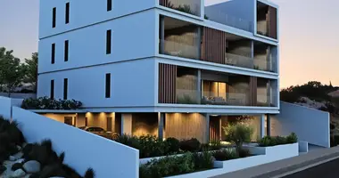 Apartamento 2 habitaciones en Germasogeia, Chipre