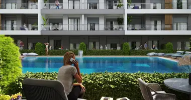 Квартира 2 комнаты в Karsiyaka, Турция