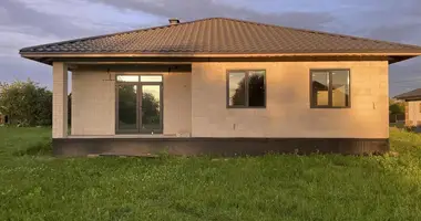 House in Zodzinski sielski Saviet, Belarus