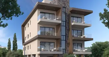 Apartamento 1 habitación en Limassol District, Chipre