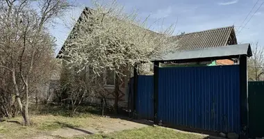 House in Pakaliubicy, Belarus