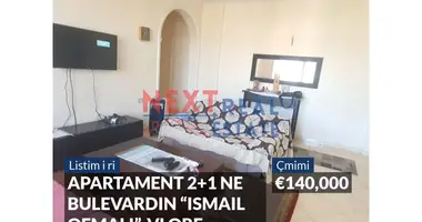 Mieszkanie 3 pokoi w Bashkia Vlore, Albania