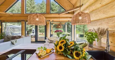 House in Wierzyce, Poland