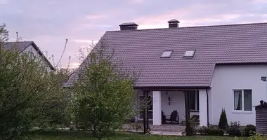 House in Mikhanavichy, Belarus