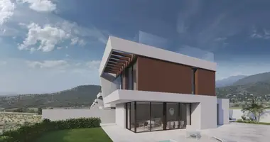 Wohnung 4 zimmer in Finestrat, Spanien