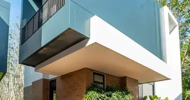 Villa 2 habitaciones en Thalang, Tailandia