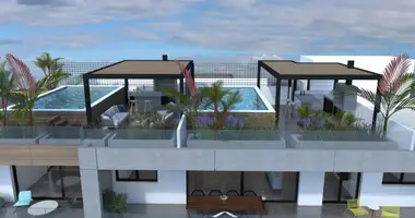 Apartamento 3 habitaciones en Germasogeia, Chipre
