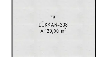 Apartamento en Aksu, Turquía