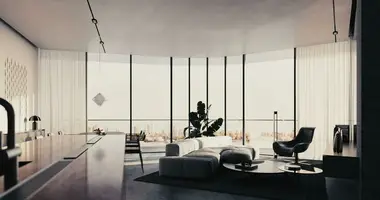 Penthouse 3 chambres dans Abou Dabi, Émirats arabes unis