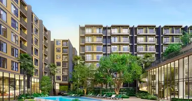 Appartement 1 chambre dans Khok Tum, Thaïlande