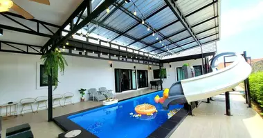 Casa 4 habitaciones en Pong, Tailandia