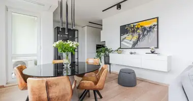 Apartamento 2 habitaciones en Varsovia, Polonia