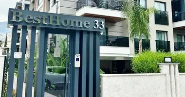 Apartamento 2 habitaciones en Alanya, Turquía