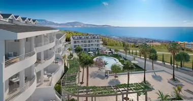 Mieszkanie 3 pokoi w Benalmadena, Hiszpania