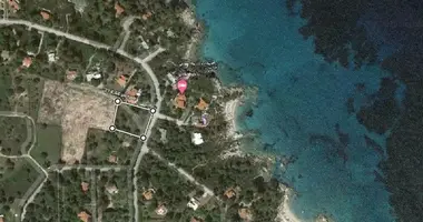 Działka w Municipality of Sithonia, Grecja