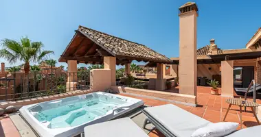 Wohnung 3 Schlafzimmer in San Pedro Alcantara, Spanien