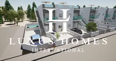 Mieszkanie 3 pokoi w Mazarron, Hiszpania