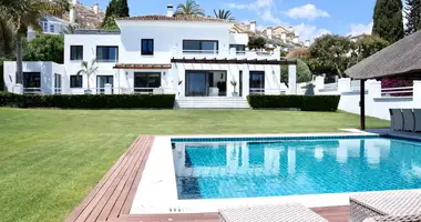 Villa in San Pedro Alcantara, Spanien