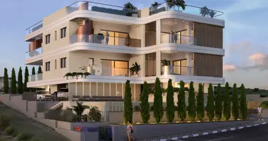Apartamento 3 habitaciones en Germasogeia, Chipre