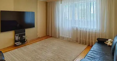 Apartamento 2 habitaciones en Kalodziscanski sielski Saviet, Belarús