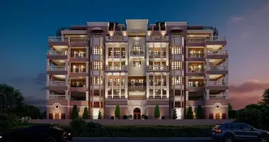 Apartamento 2 habitaciones en Nicosia, Chipre
