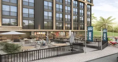 Wohnung 2 Schlafzimmer in Kagithane, Türkei