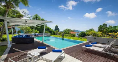 Villa 8 chambres dans Phuket, Thaïlande