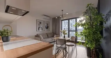 Wohnung 2 zimmer in Warschau, Polen