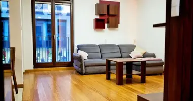 1 room apartment in Warsaw, Poland