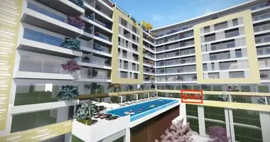 Apartamento en Budva, Montenegro