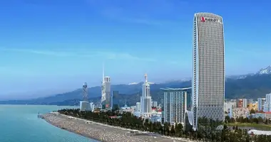 1 bedroom apartment in Batumi, Georgia