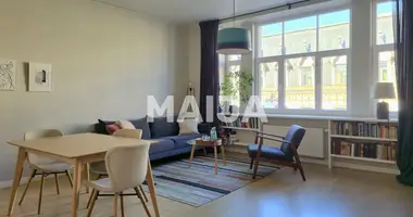 Apartamento 2 habitaciones en Riga, Letonia