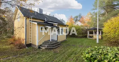 Dom 3 pokoi w Kemi, Finlandia