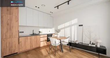 3 room apartment in Vilnius, Lithuania