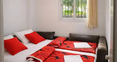 Apartamento 2 habitaciones en Kassandrino, Grecia
