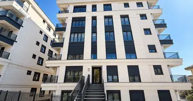 Wohnung 2 zimmer in Besiktas, Türkei